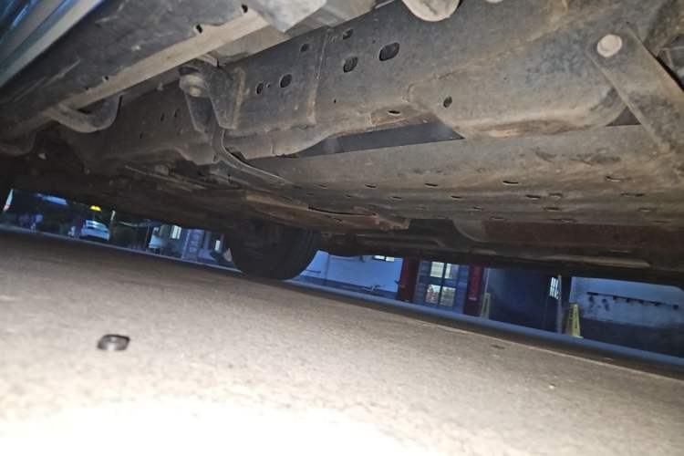 Used Nissan Patrol  Chassis Rear Left