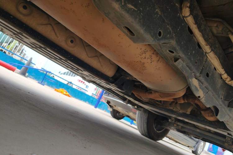 Used Nissan Patrol  Chassis Rear Right