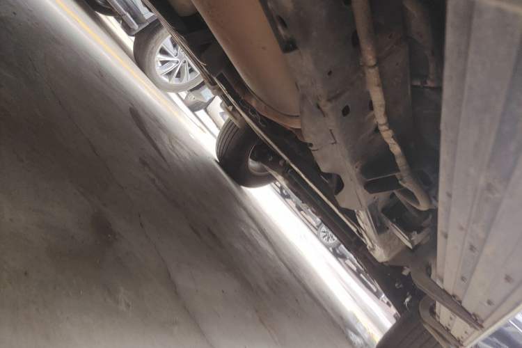 Used Nissan Patrol  Chassis Rear Right