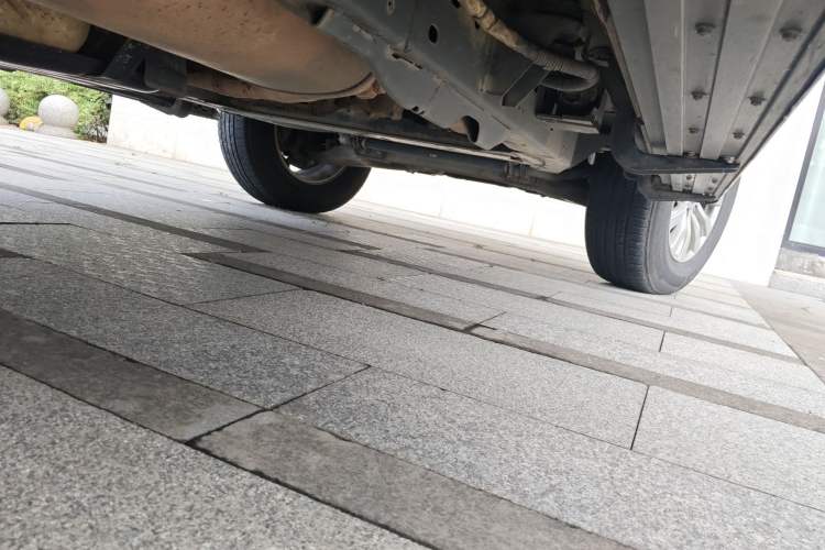 Used Nissan Patrol  Chassis Rear Right