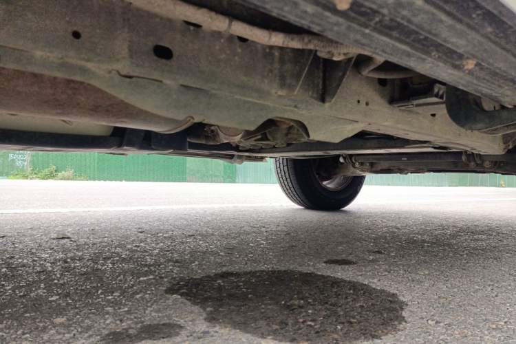Used Nissan Patrol  Chassis Rear Right