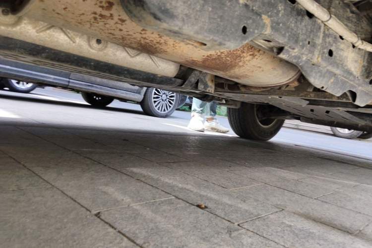 Used Nissan Patrol  Chassis Rear Right