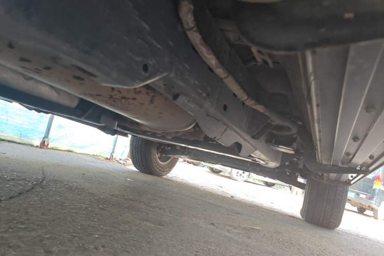 Used Nissan Patrol  Chassis Rear Right