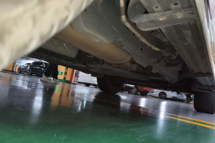 Used Nissan Patrol  Chassis Rear Right