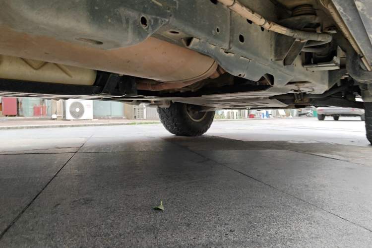 Used Nissan Patrol  Chassis Rear Right