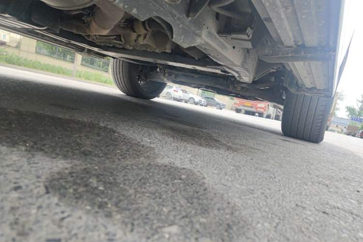 Used Nissan Patrol 2016 5.6L LE Chassis Rear Right