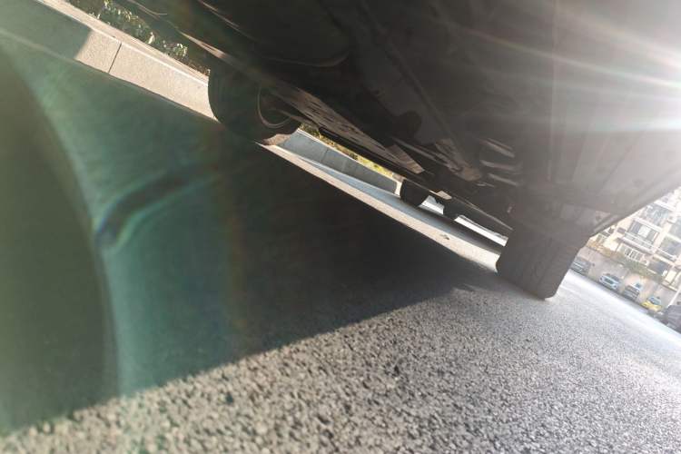 Used Nissan Patrol 2016 5.6L Standard Edition Chassis Rear Right