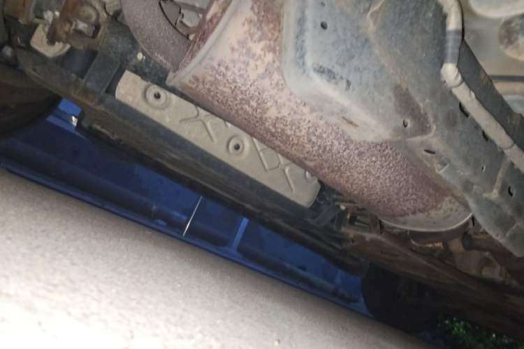 Used Nissan Patrol  Chassis Rear Right