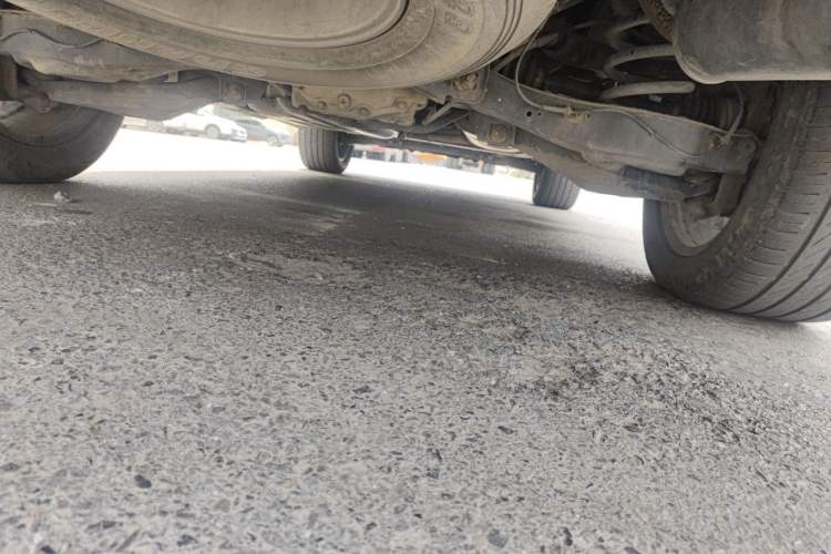 Used Nissan Patrol 2016 5.6L LE Chassis Rear