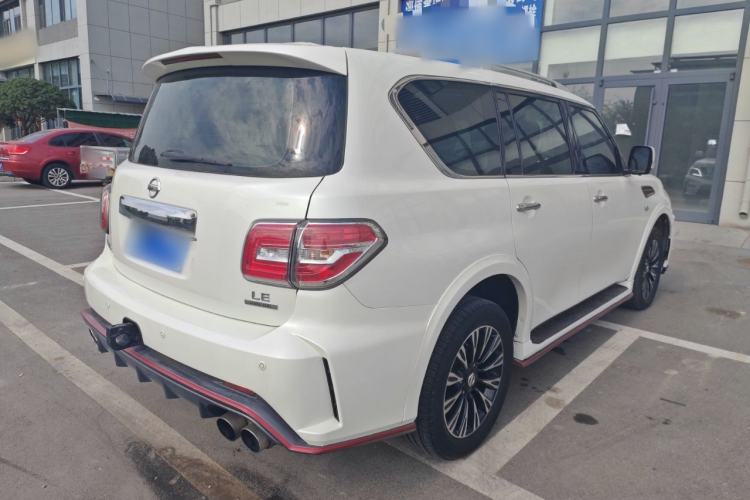 Used Nissan Patrol 2016 5.6L U.S.-Spec Version Exterior 3