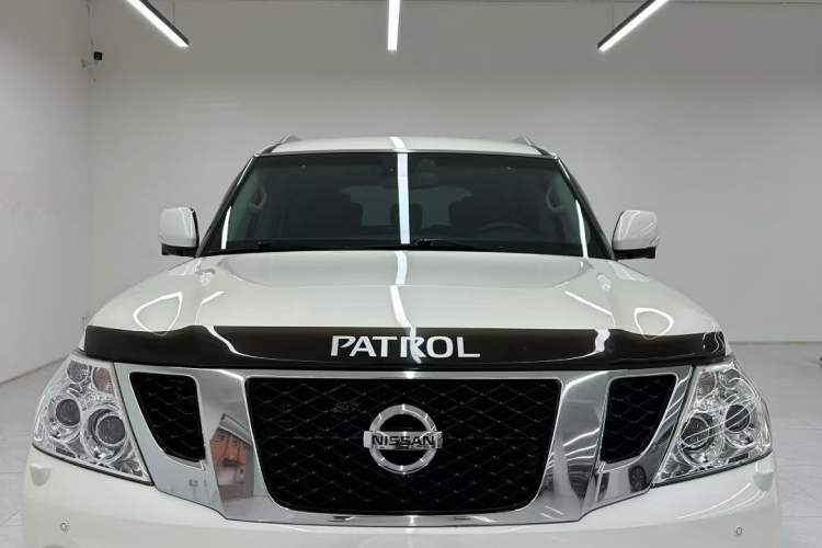 Used Nissan Patrol 2016 5.6L Standard Edition Exterior 6