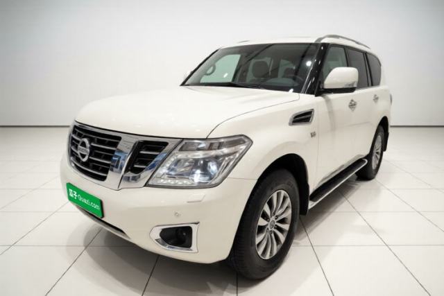 Used Nissan Patrol