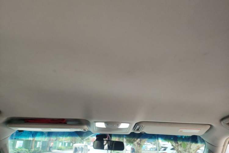 Used Nissan Patrol 2016 Y62 4.0L LE Middle East Edition Headliner