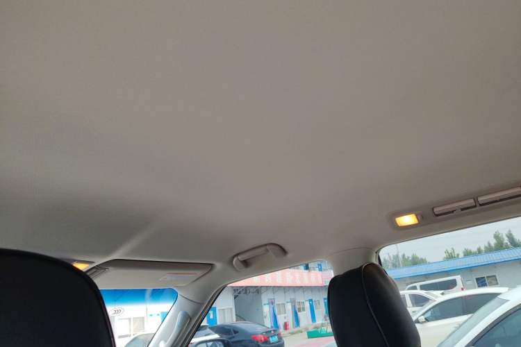 Used Nissan Patrol  Headliner