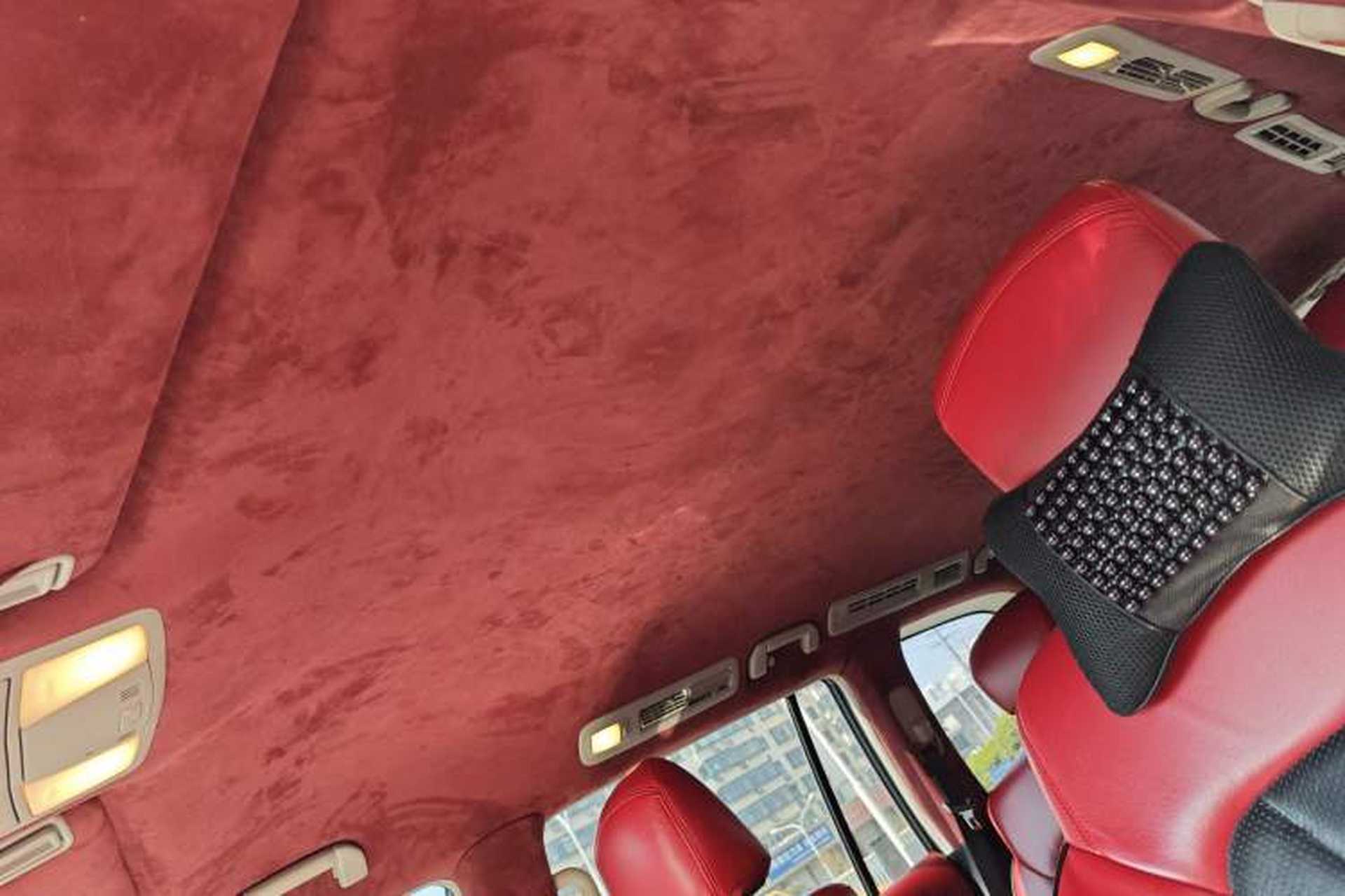Used Nissan Patrol  Headliner