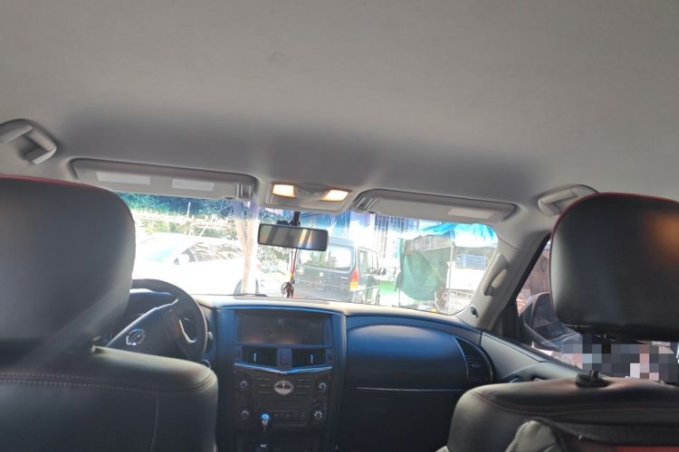 Used Nissan Patrol  Headliner