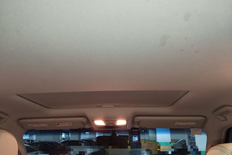 Used Nissan Patrol  Headliner