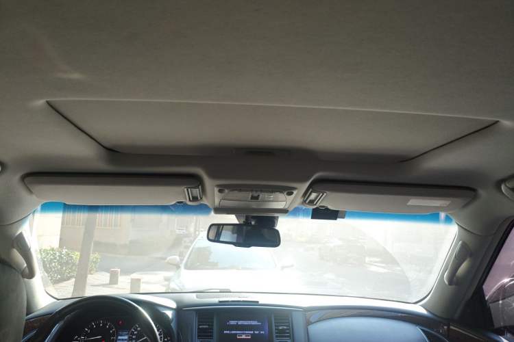 Used Nissan Patrol 2016 5.6L Standard Edition Headliner