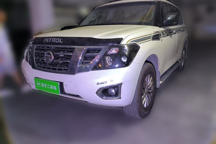 Used Nissan Patrol 2016 Y62 4.0L LE Middle East Edition Guazi used car, China used car export, Used car for sale, Used  cars, Cheapest cars for sale