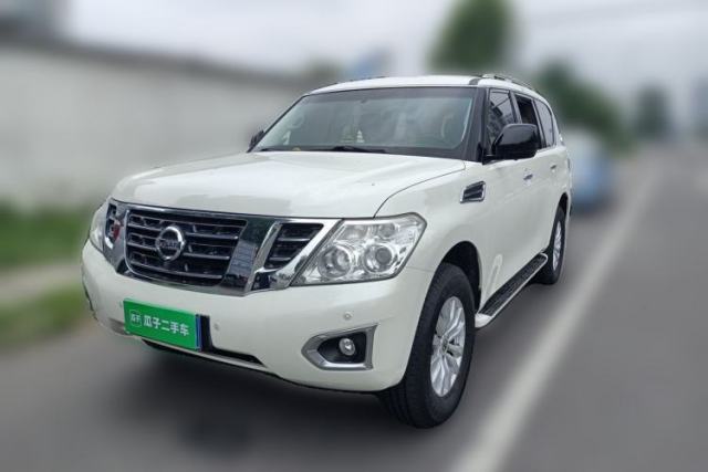 Used Nissan Patrol 