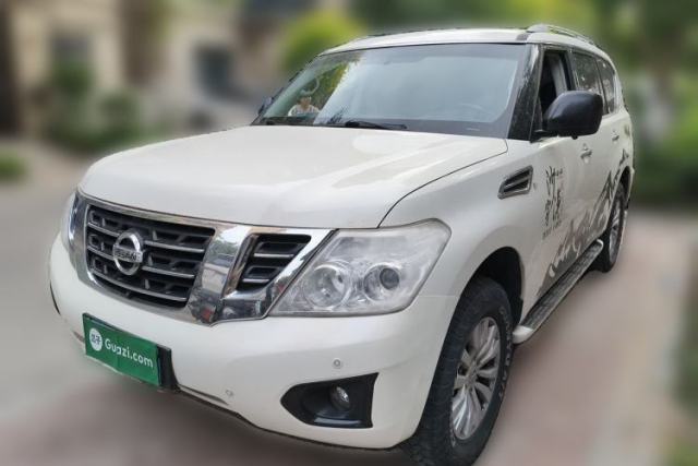 Used Nissan Patrol