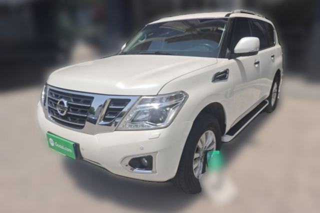 Used Nissan Patrol 