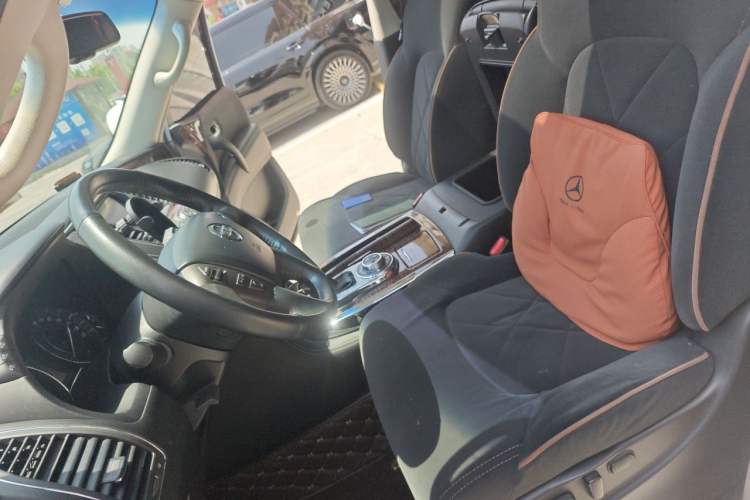 Used Nissan Patrol  Left Front Seat