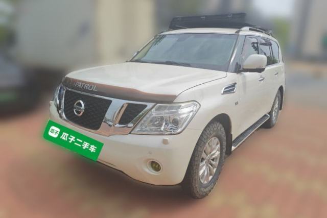 Used Nissan Patrol 2016 5.6L Standard Edition