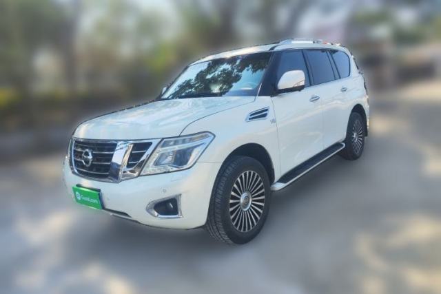 Used Nissan Patrol 