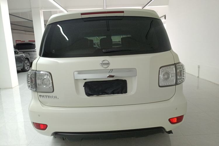 Used Nissan Patrol 2016 5.6L Standard Edition Rear