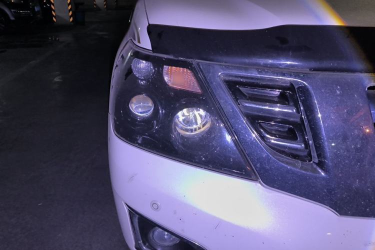 Used Nissan Patrol 2016 Y62 4.0L LE Middle East Edition Right Front Headlight