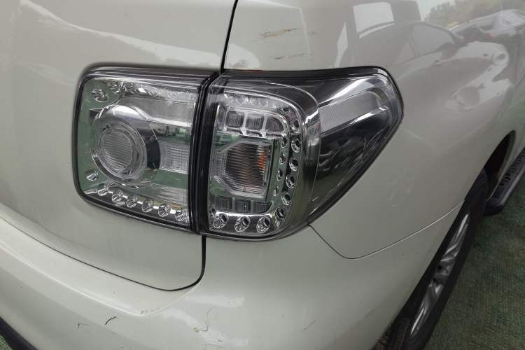 Used Nissan Patrol 2016 5.6L XE Middle East Right Rear Taillight