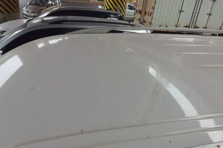 Used Nissan Patrol 2016 5.6L XE Middle East Roof