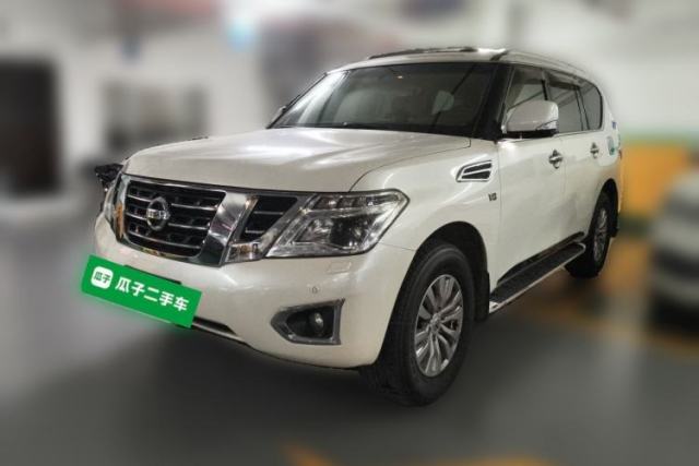 Used Nissan Patrol