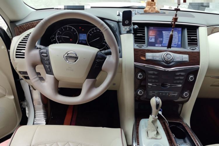 Used Nissan Patrol  Steering Wheel