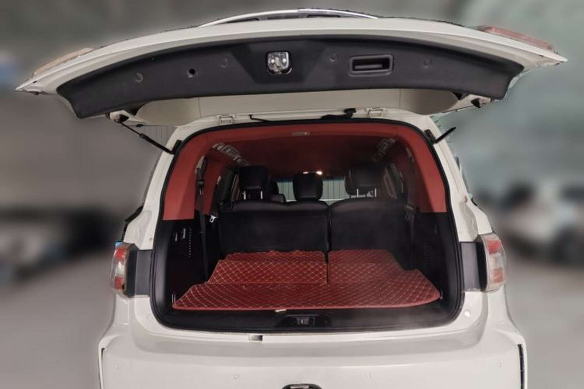 Used Nissan Patrol  Trunk