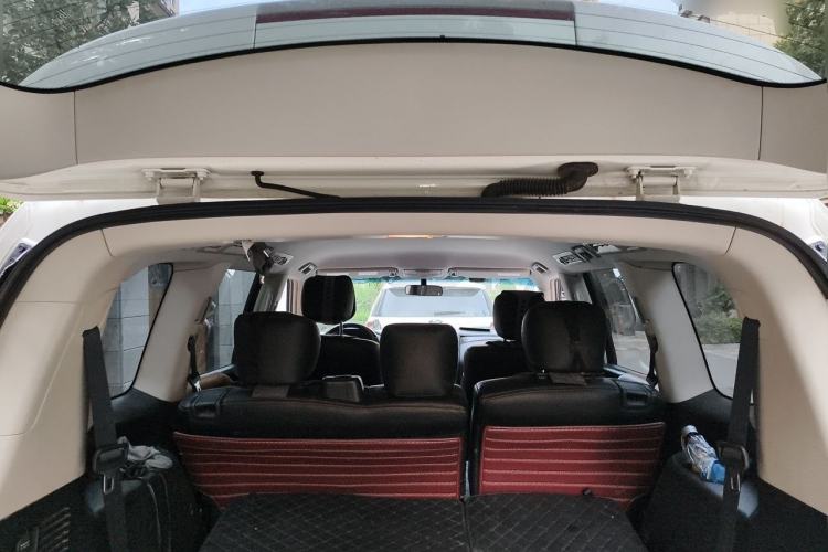 Used Nissan Patrol  Trunk