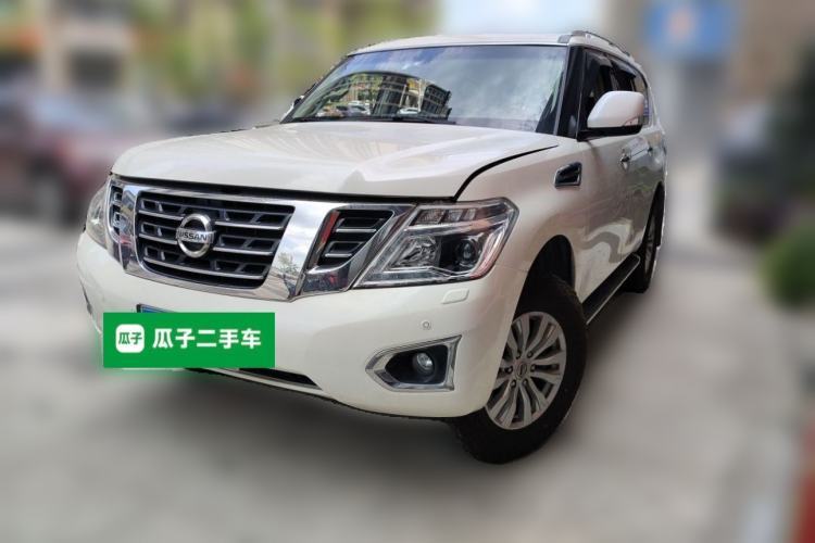 Used Nissan Patrol 2016 Y62 4.0L LE Middle East Edition Guazi used car, China used car export, Used car for sale, Used  cars, Cheapest cars for sale