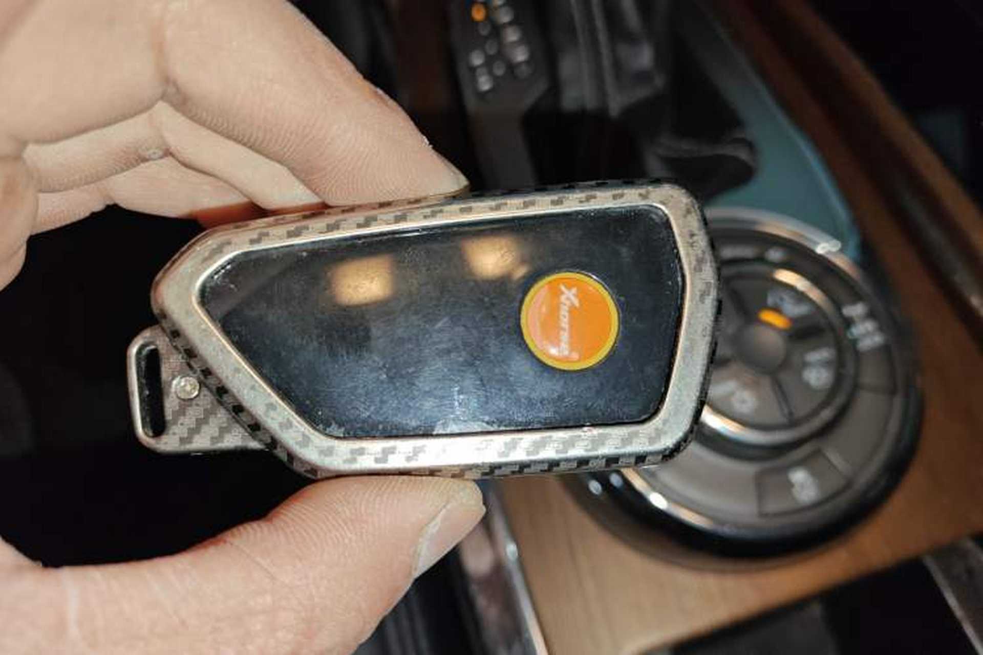 Used Nissan Patrol  Vehicle Key