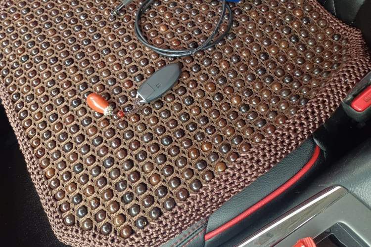 Used Nissan Patrol  Vehicle Key