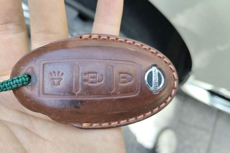 Used Nissan Patrol  Vehicle Key