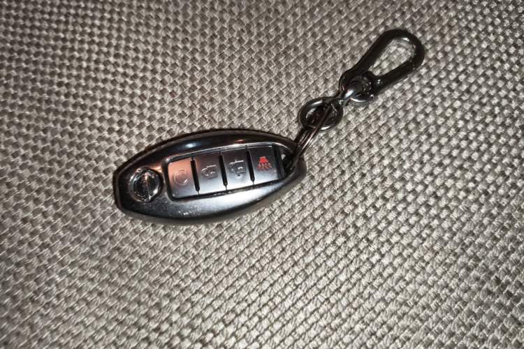 Used Nissan Patrol  Vehicle Key