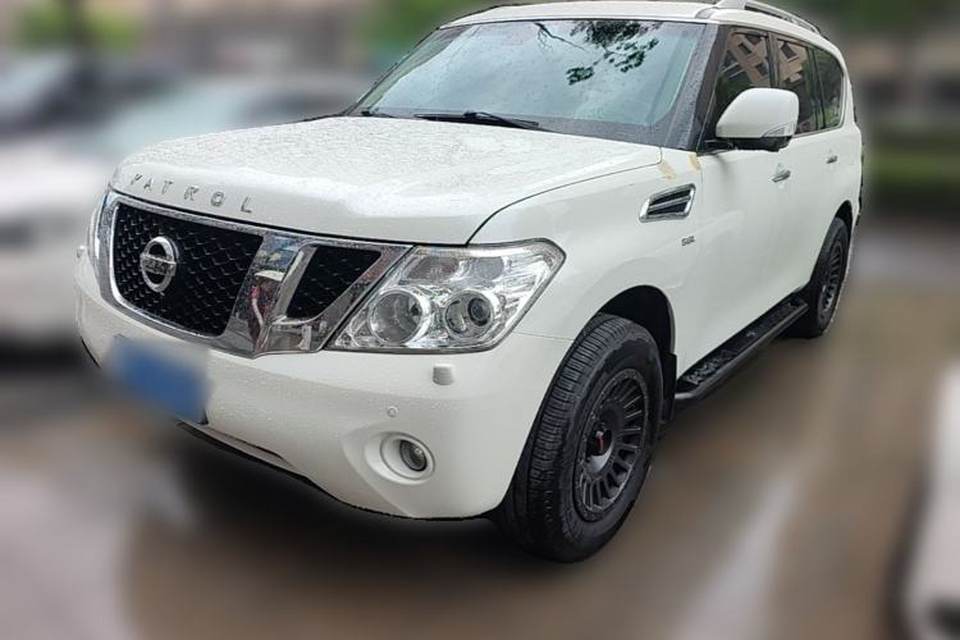 Nissan Patrol 2016