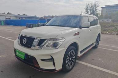 Used Nissan Patrol 2016 5.6L U.S.-Spec Version