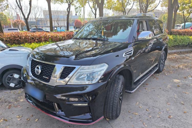 Used Nissan Patrol 2017 4.0L XE Middle East Version Guazi used car, China used car export, Used car for sale, Used cars, Cheapest cars for sale