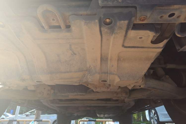 Used Nissan Patrol  Chassis Front