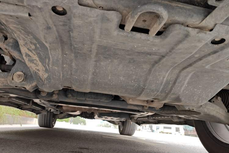 Used Nissan Patrol 2017 4.0L Parallel Import Chassis Front