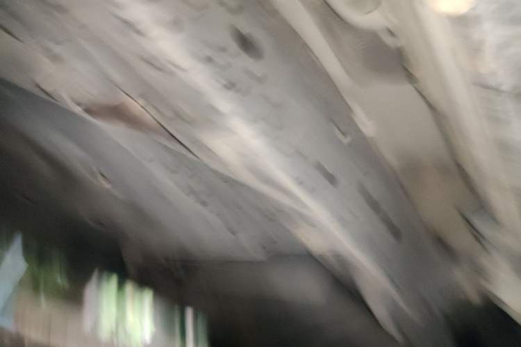 Used Nissan Patrol  Chassis Front Left