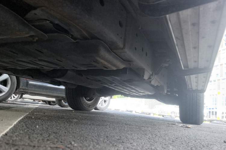 Used Nissan Patrol  Chassis Front Left