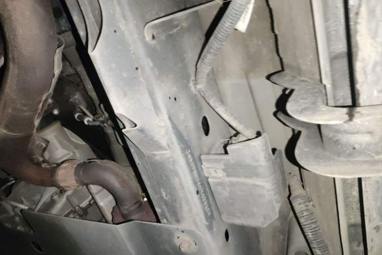 Used Nissan Patrol  Chassis Front